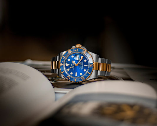 Rolex is synonymous with luxury, precision, and timeless design - Luxury Address Watches