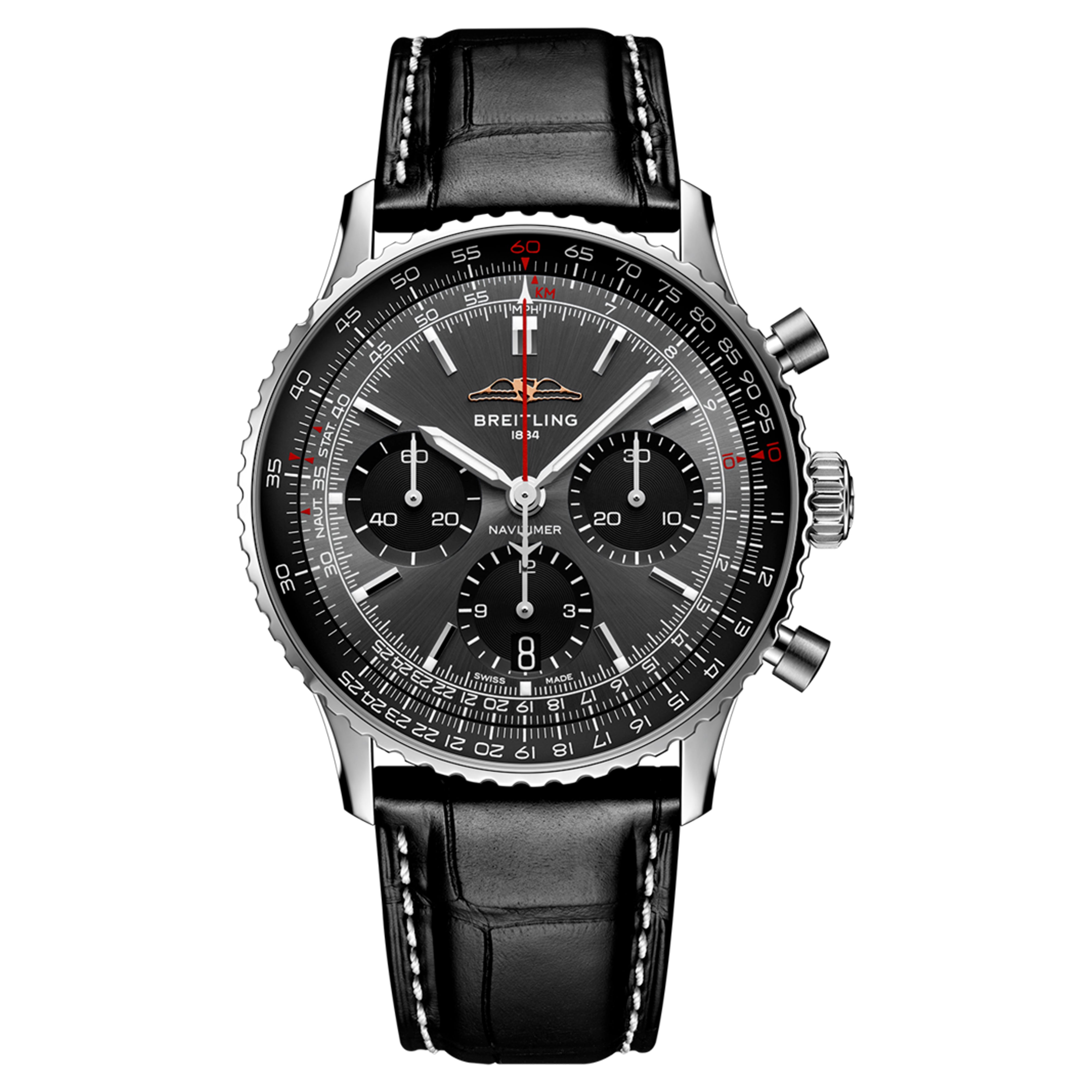 Breitling Navitimer B01 Unworn 2024 AB0139 SWISS Limited Edition