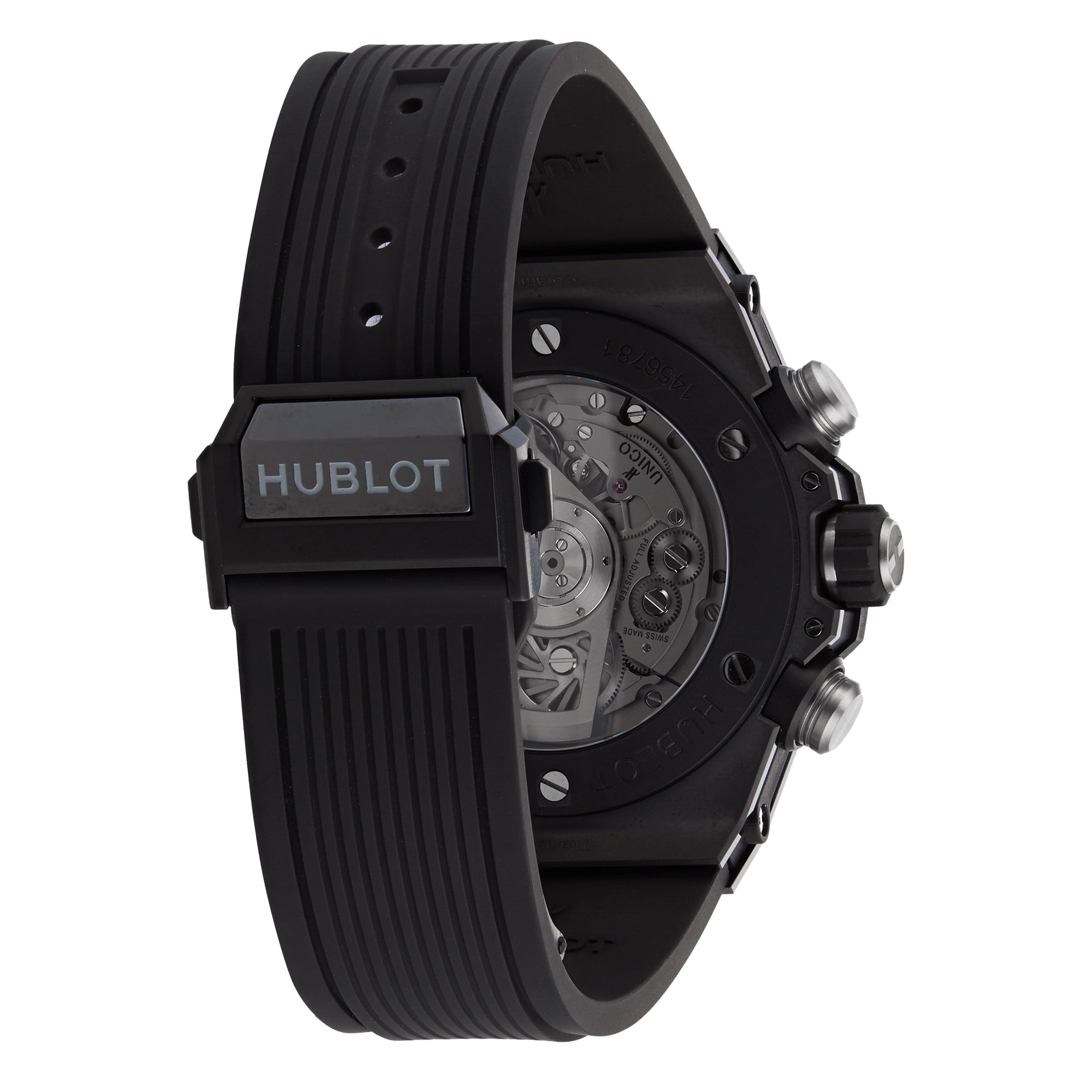 Hublot Big Bang UNICO Automatic 441.CI.1170.RX Chronograph Black Magic 42mm Pre-Owned