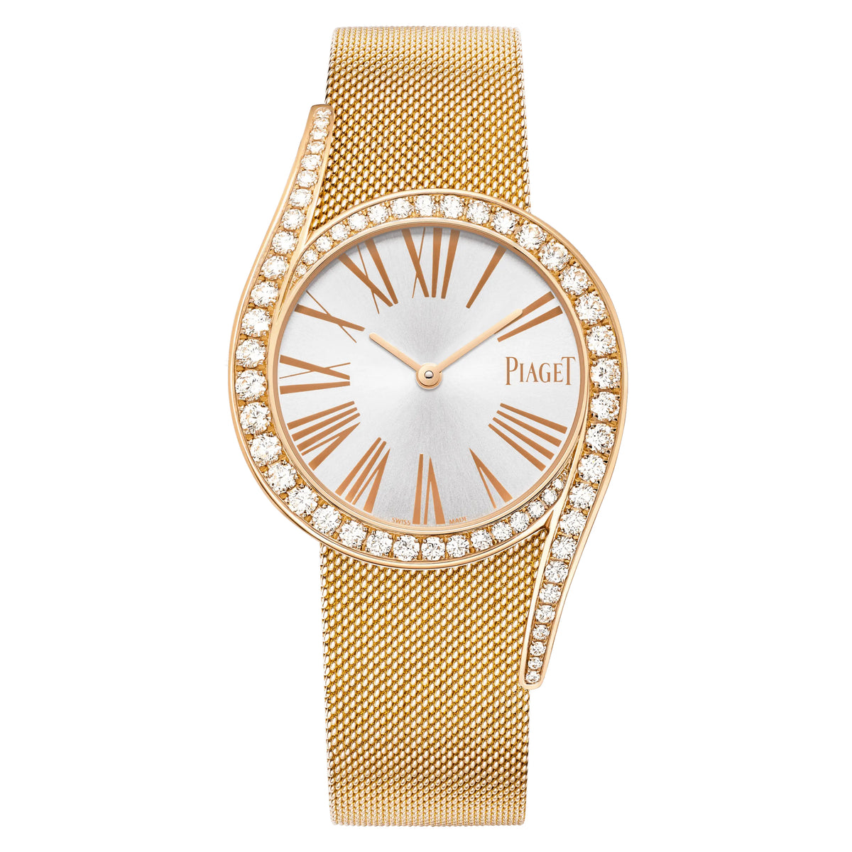Piaget Limelight Gala 32mm G0A41213 18K Rose Gold & Diamonds Pre Owned