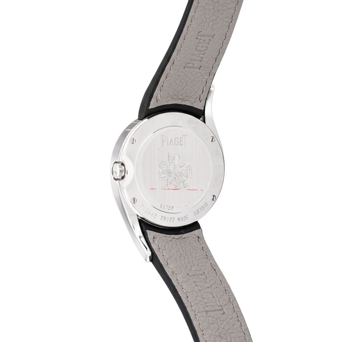 Piaget Limelight Gala 32mm G0A38162 18KT White Gold Diamond Pre Owned