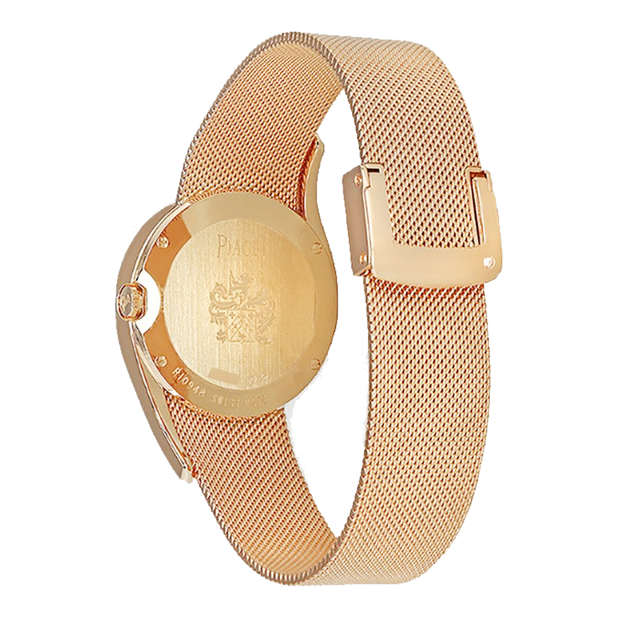 Piaget Limelight Gala 32mm G0A41213 18K Rose Gold & Diamonds Pre Owned
