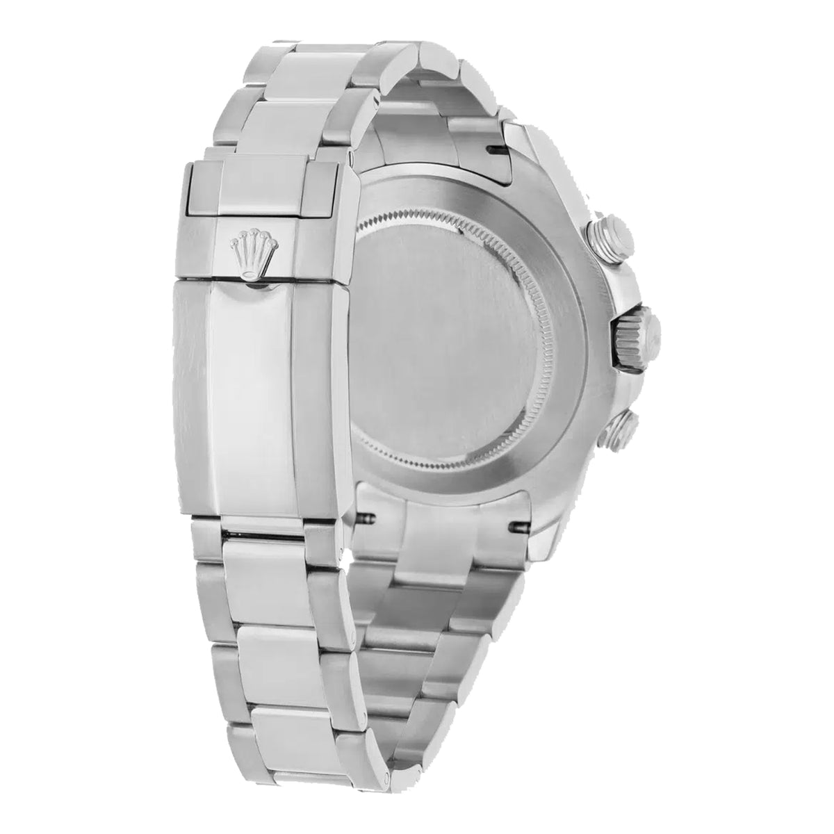 Rolex Yacht-Master II 44mm Oyster Steel Steel White Dial 116680