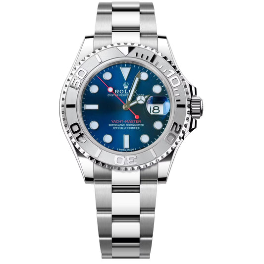Rolex Yacht master 40mm Blue 116622-0001 Pre-Owned