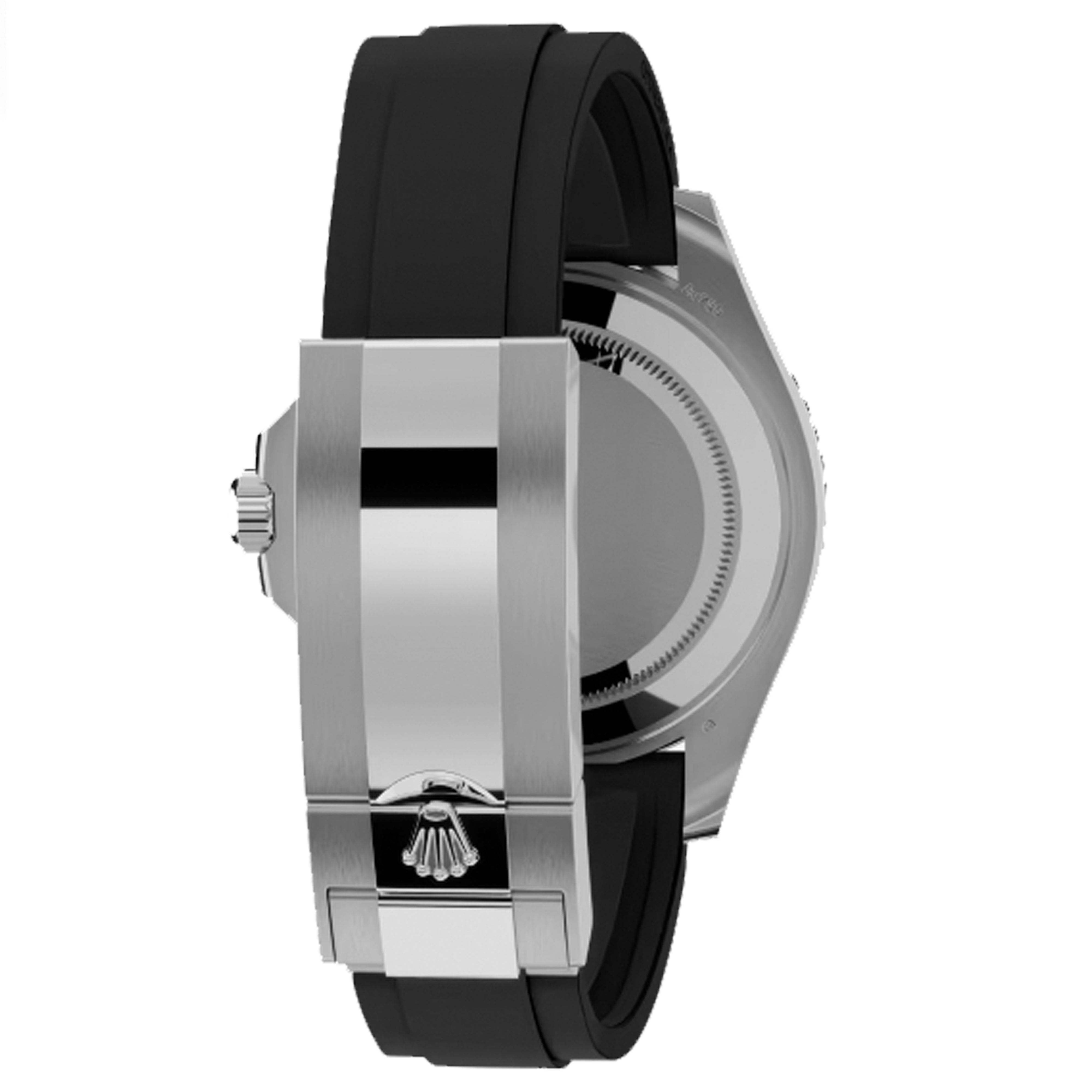 Rolex Yacht-Master 42mm 2025 White Gold OysterFlex Black Dial 226659-0002