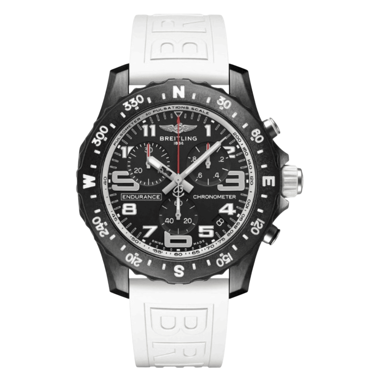 Breitling Endurance Pro X82310A71B1S1 44mm White Pre-Owned