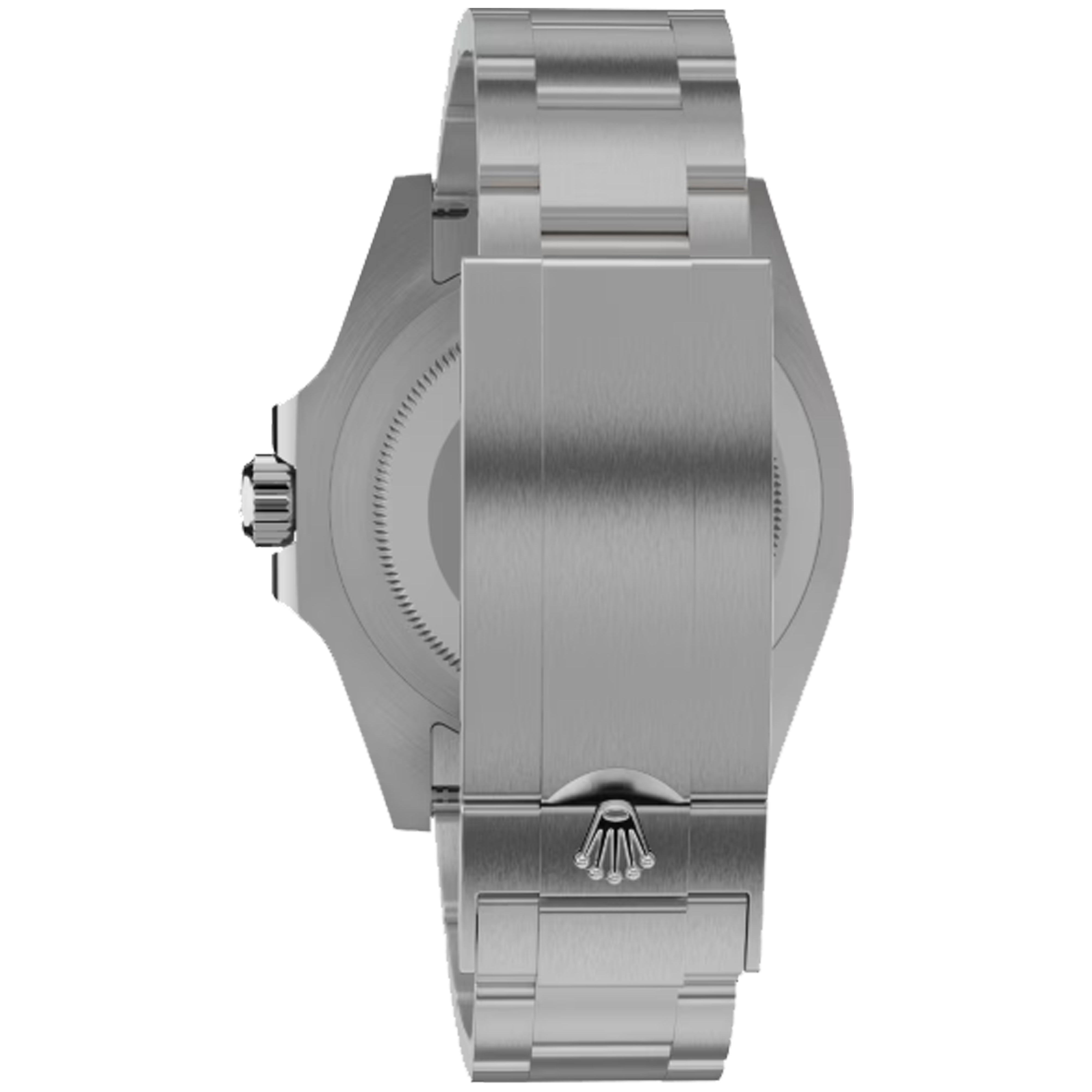 Rolex Submariner 41mm 124060-0001 (No Date) Black Dial Oystersteel PreOwned