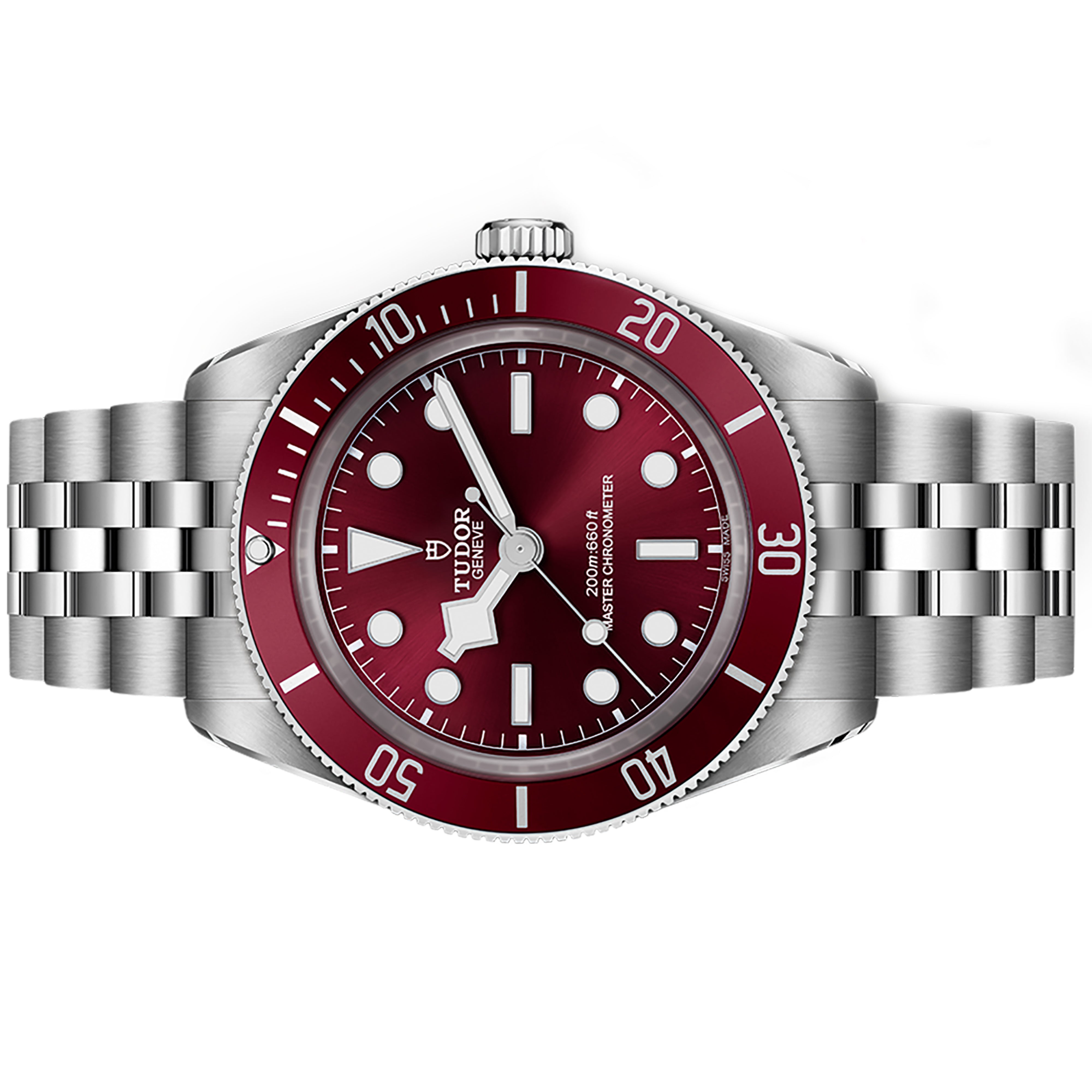 Tudor Black Bay 58 39mm Burgundy Jubilee Unworn 2026 M7939A1A0RU-0001