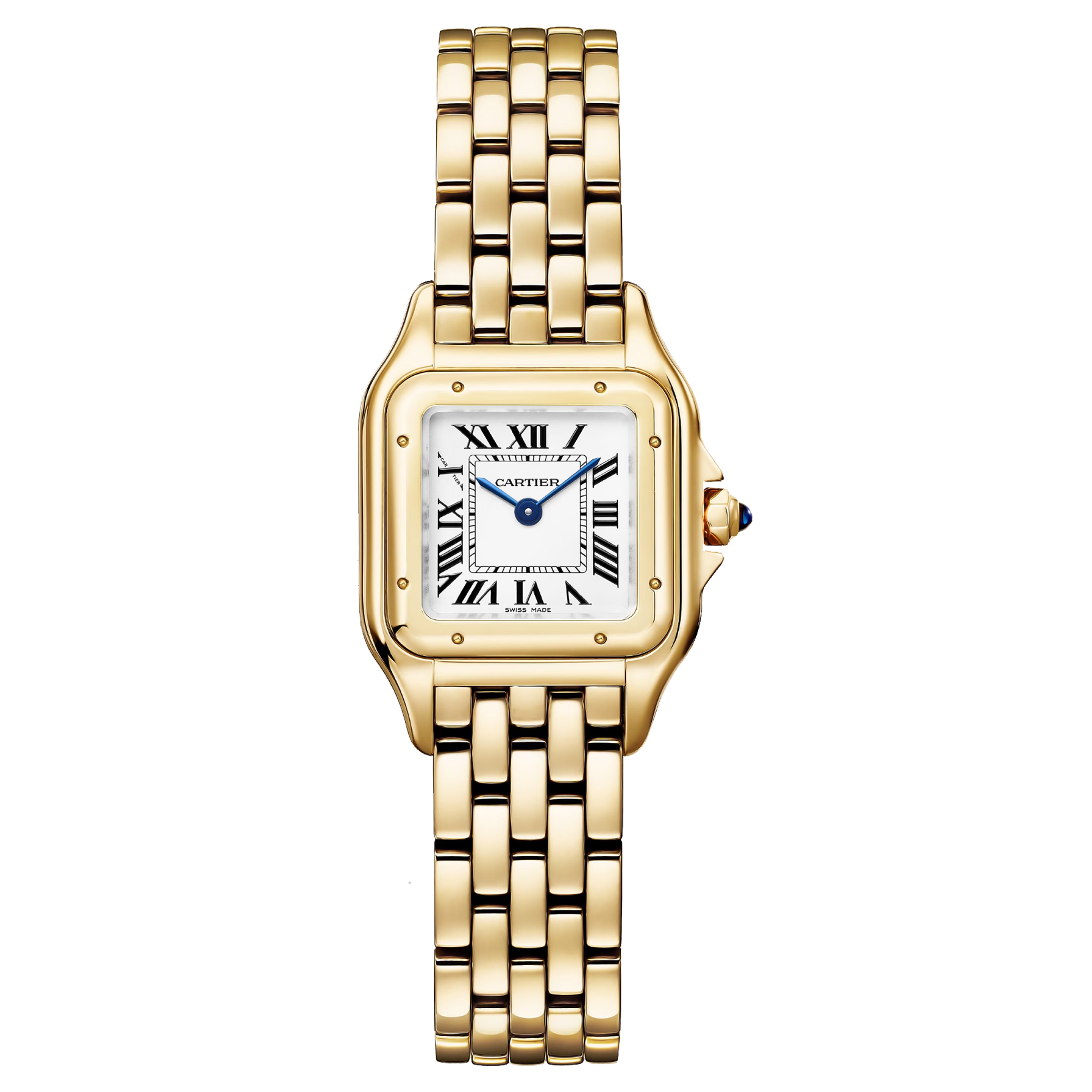 Cartier Panthere WGPN0059 , Small Size Full Yellow Gold 2025
