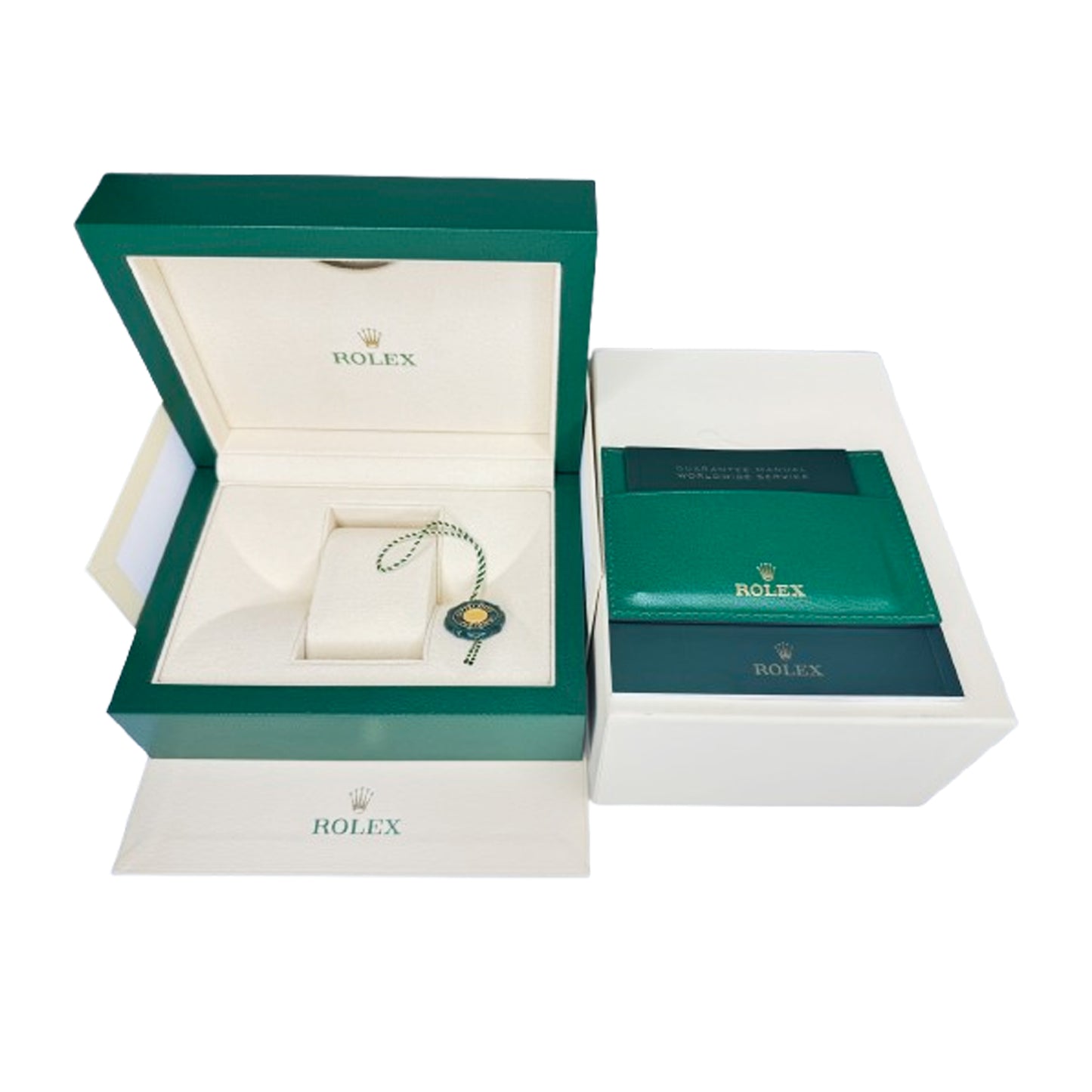 rolex box