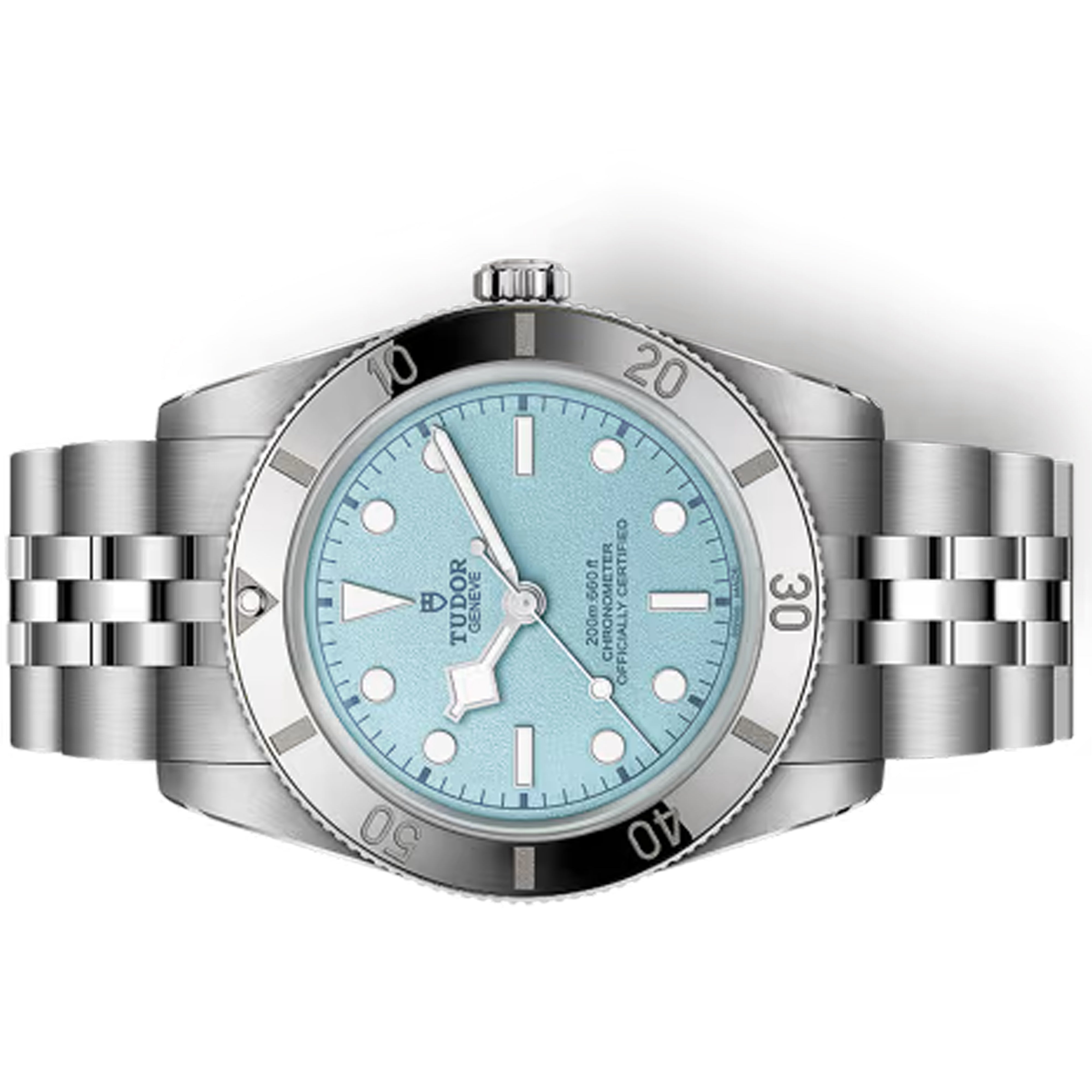 Tudor Black Bay 54 37mm Unworn 2026 Stainless Steel Lagoon Blue M79000-0001