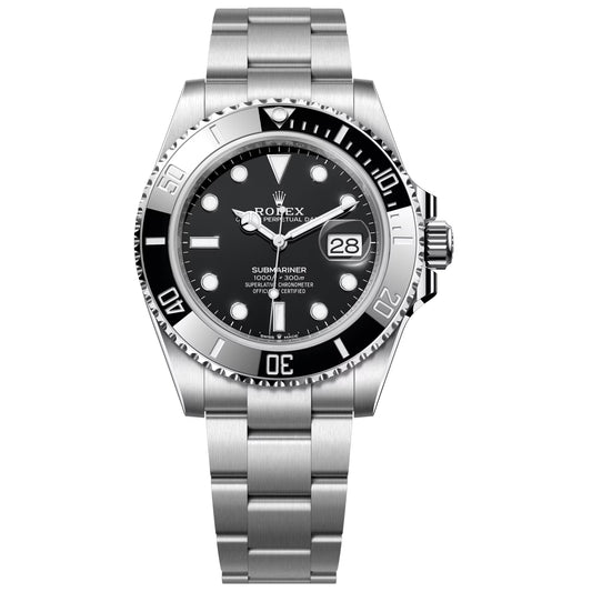 Rolex Submariner 41mm 126610LN-0001(Date) Black , 2025 Unworn