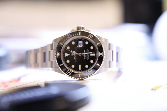 Rolex Retail and Market Prices in UAE