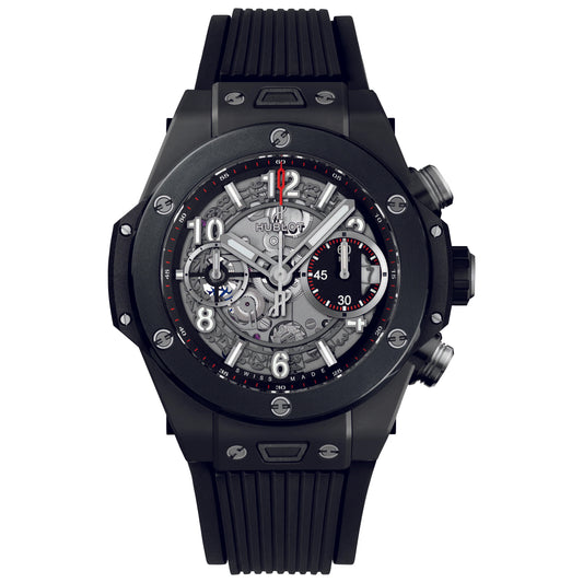 Hublot Big Bang UNICO Automatic 441.CI.1170.RX Chronograph Black Magic 42mm Pre-Owned
