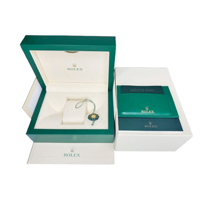 Rolex Day-Date 40 228238-0003 Champagne Yellow gold 18K Pre-Owned