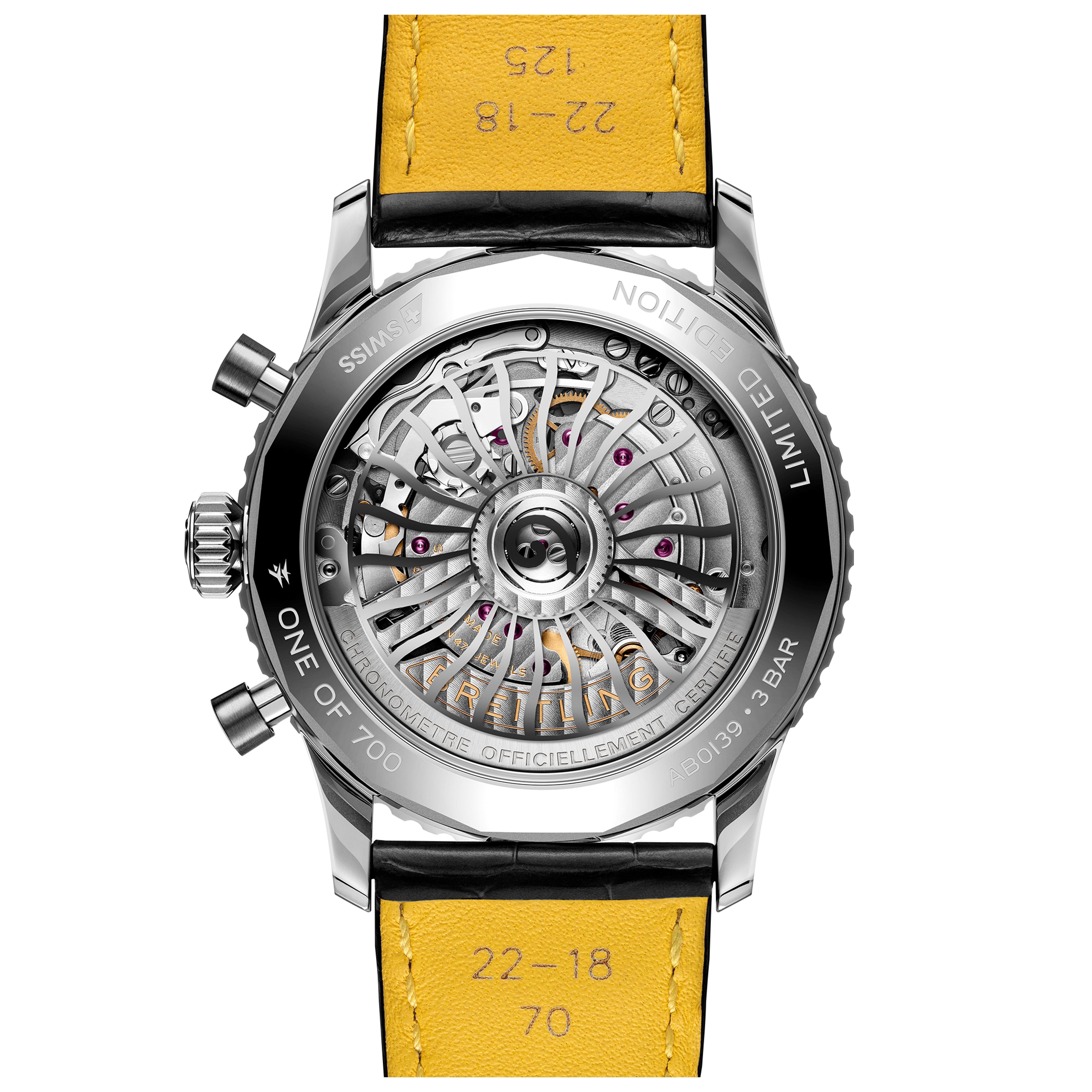 Breitling Navitimer B01 Unworn 2024  AB0139 SWISS Limited Edition