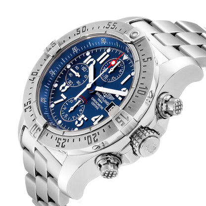 Breitling Avenger Skyland 45mm  Blue Dial A13380 Pre-Owned