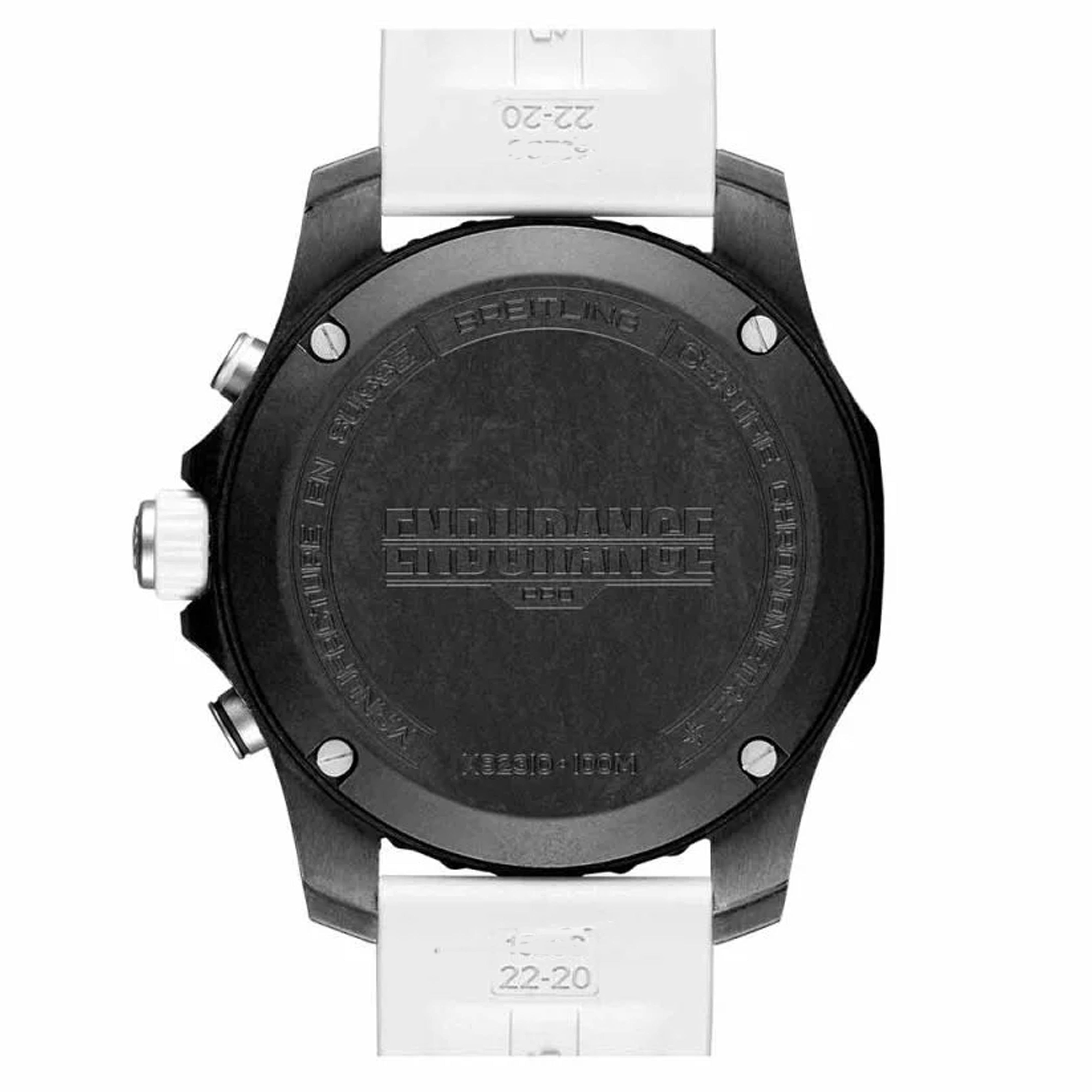 Breitling Endurance Pro X82310A71B1S1 44mm White Pre-Owned