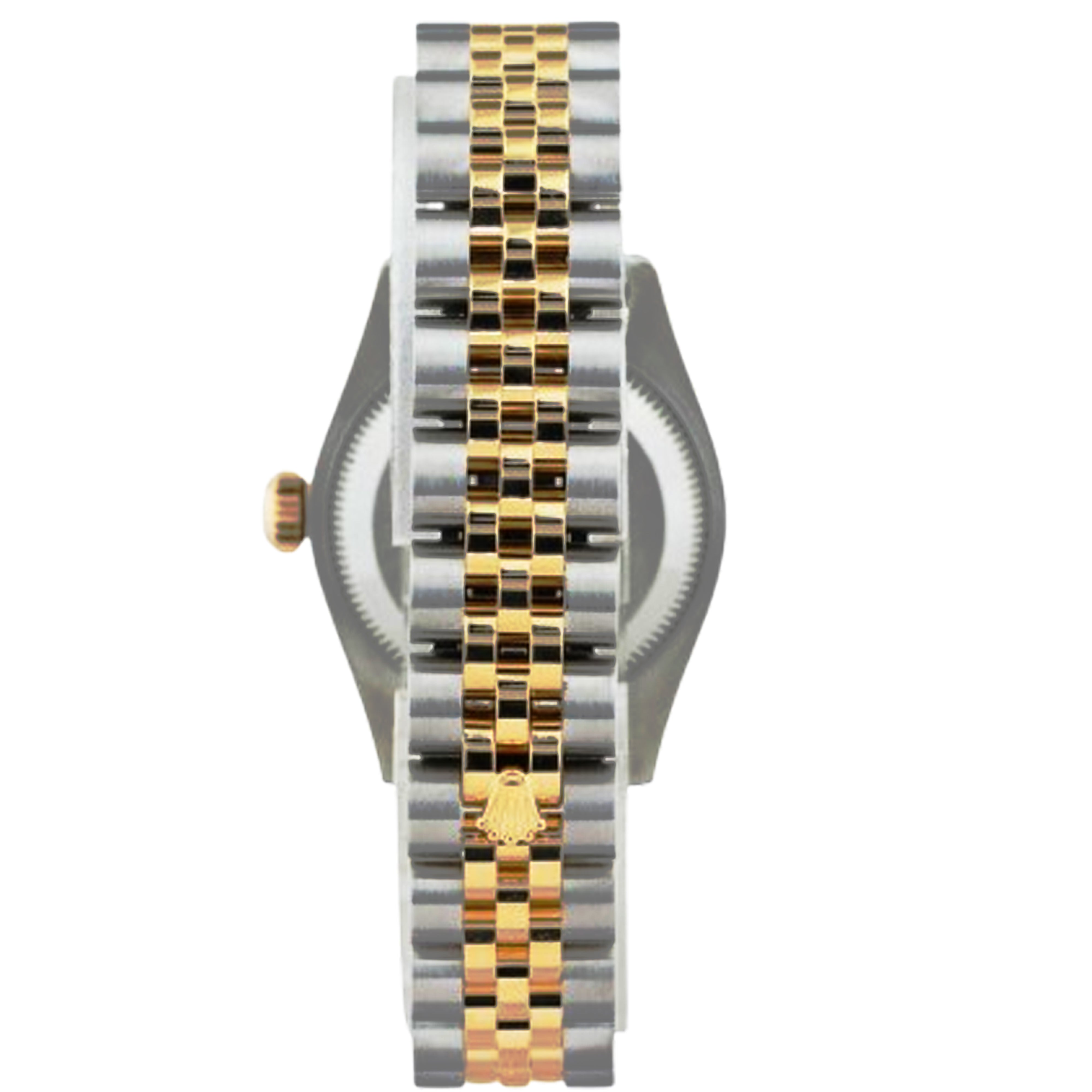 Rolex Datejust 179173 Yellow Gold 26mm, Champagne Diamond , Pre-Owned - Luxury Address Watches