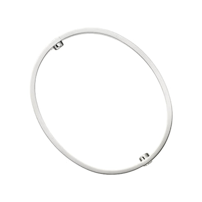 Cartier classic LOVE bracelet CRB6067618 , Certificate 2022 18K White gold Size 18cm  Pre-Owned