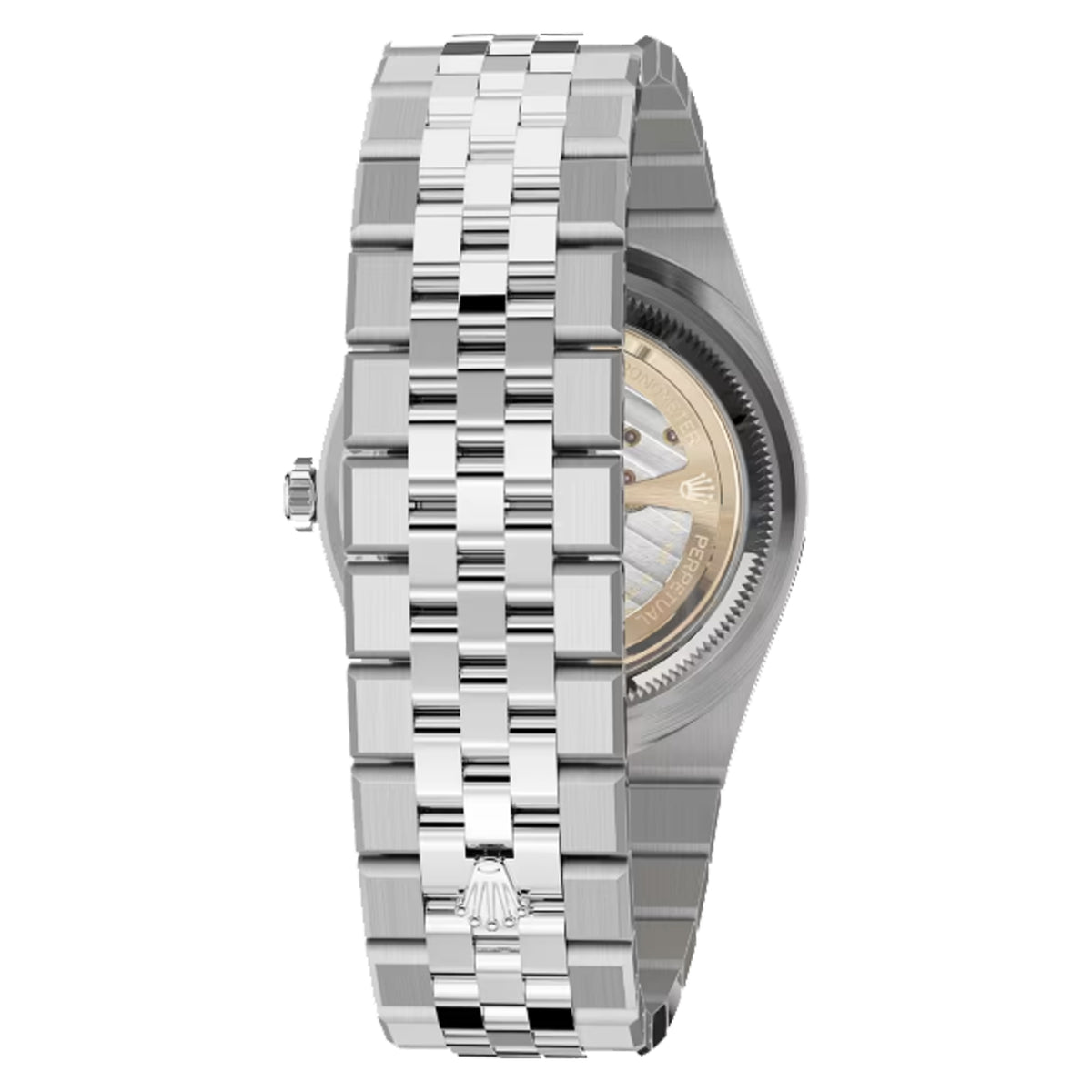 Rolex Land-Dweller 40mm White Unworn 2026 Flat Jubilee Bracelet Steel 127334-0001