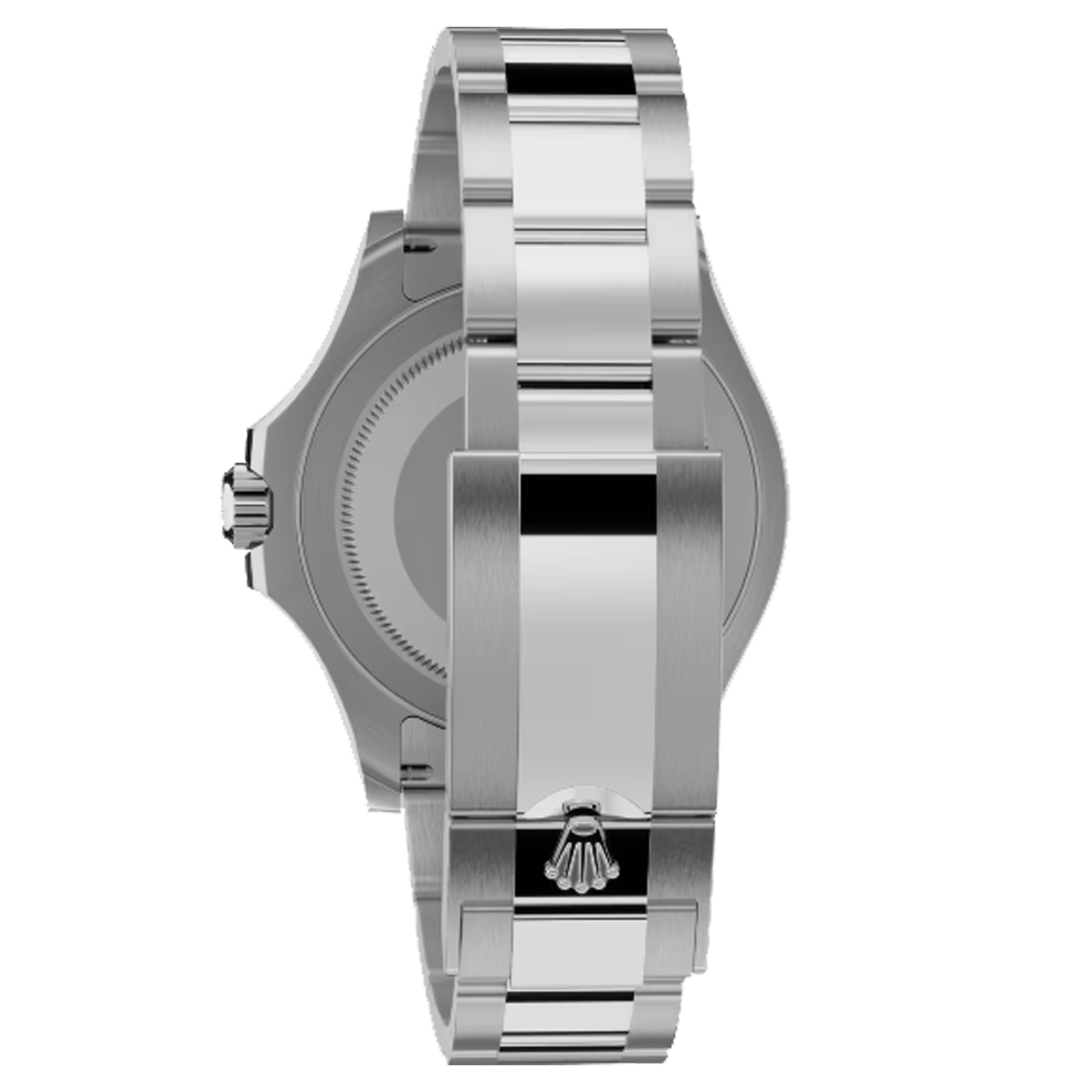 Rolex Yacht-Master 40mm Grey ( Rhodium) stainless steel 126622-0001 Pre-Owned