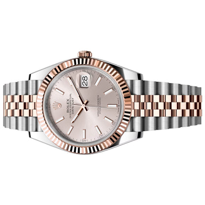 Rolex Datejust 41mm 126331-0010 Sundust Jubilee  Pre-Owned