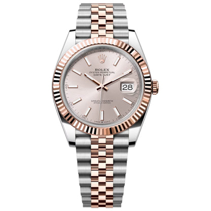 Rolex Datejust 41mm 126331-0010 Sundust Jubilee  Pre-Owned
