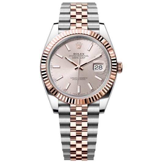 Rolex Datejust 41mm 126331-0010 Sundust Jubilee  Pre-Owned