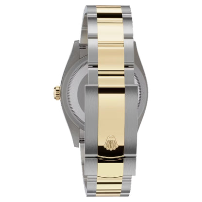 Rolex Datejust 41mm Mother Of Peral MOP Oyster Yellow Gold 126333-0017