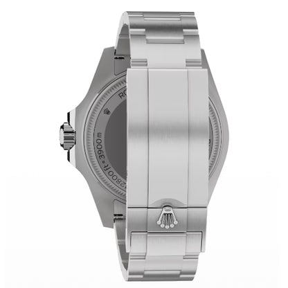 Rolex Sea-Dweller, Deepsea 44mm Black Dial Oyster steel 126660-0001 Pre-Owned