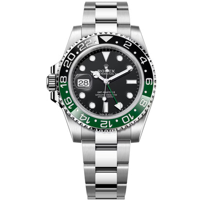 Rolex GMT-Master II 40mm Sprite Oyster 126720VTNR-0001  Pre-Owned