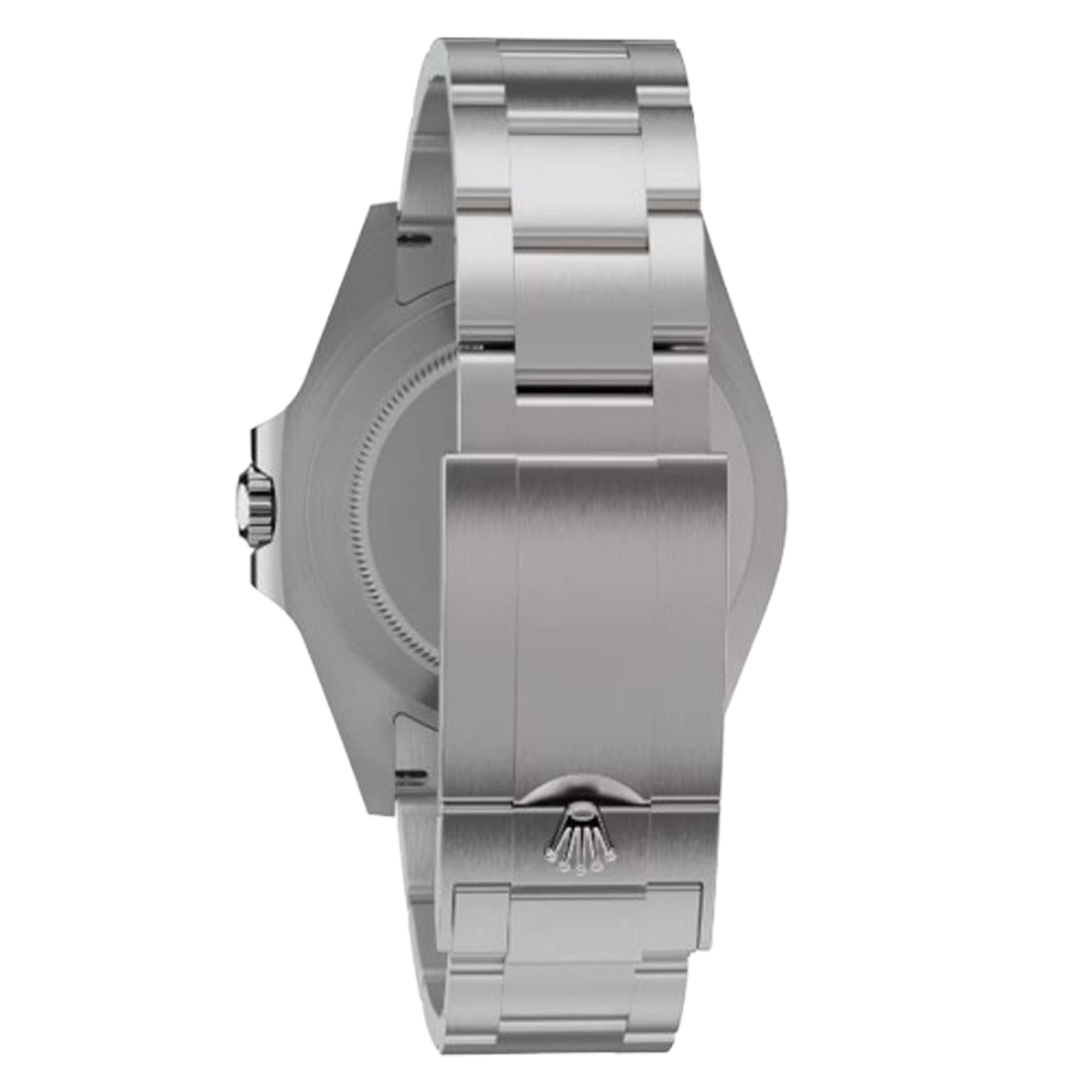 Rolex Explorer 39mm Black Oyster Bracelet  Stainless 214270 PreOwned