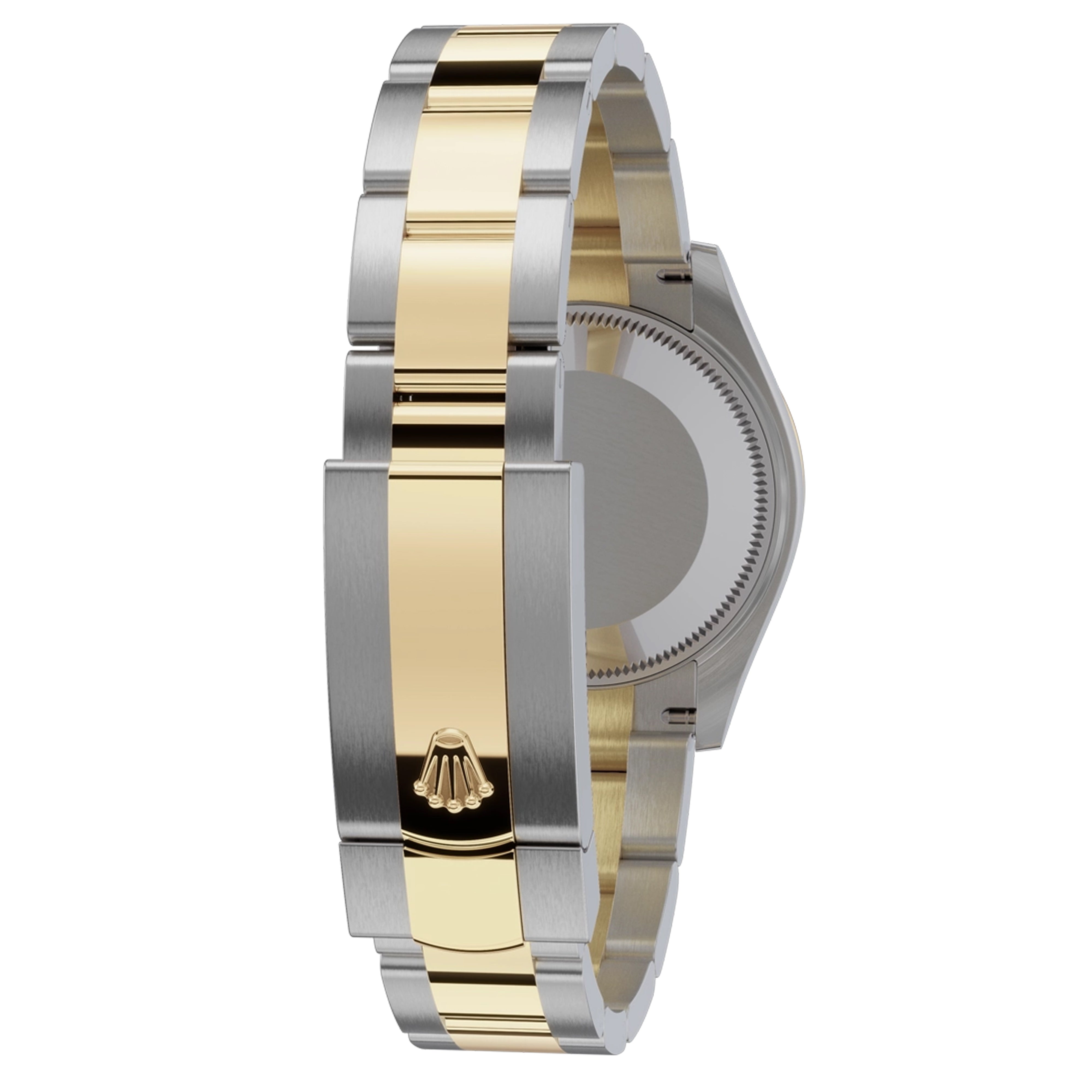 Rolex Datejust 31mm 278273-0025 Unworn 2025 Champagne Diamond Oyster