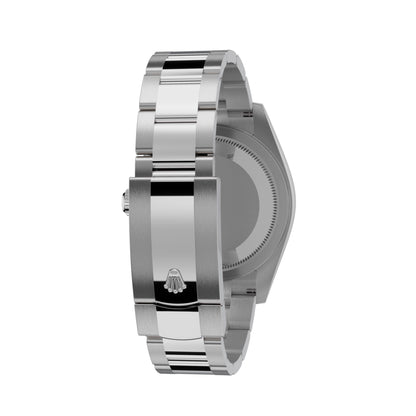 Rolex Milgauss 40mm 116400GV Black Dial With Green Crystal, Pre-Owned - Luxury Address Watches