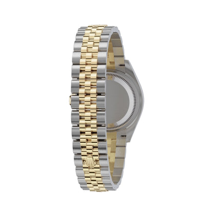 Rolex Lady Datejust 28mm 279173-0011 Champagne Diamond Dial ,Pre-Owned - Luxury Address Watches