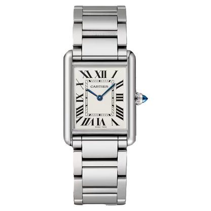 Cartier Tank Must WSTA0106 , Steel Large Size Unworn 2025