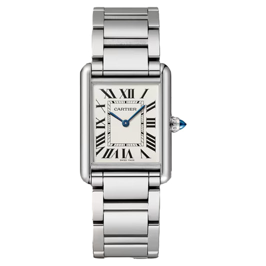 Cartier Tank Must WSTA0106 , Steel Large Size Unworn 2025