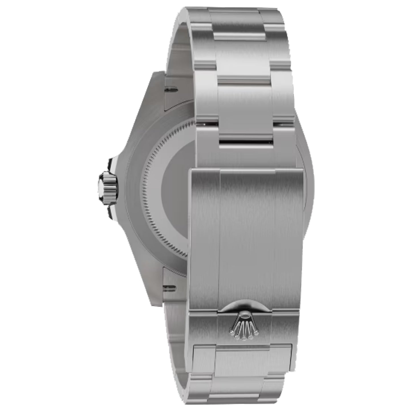 rolex submariner (date) 40mm 116610ln black dial, pre-owned