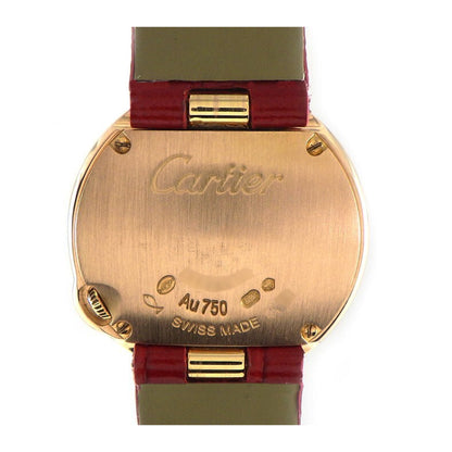 Cartier Ballon Blanc WGBL0004 26 mm Preowned