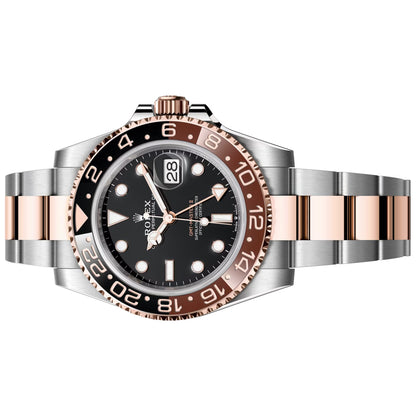 Rolex GMT-Master II Rootbeer 40mm Unworn 2025 126711CHNR-0002