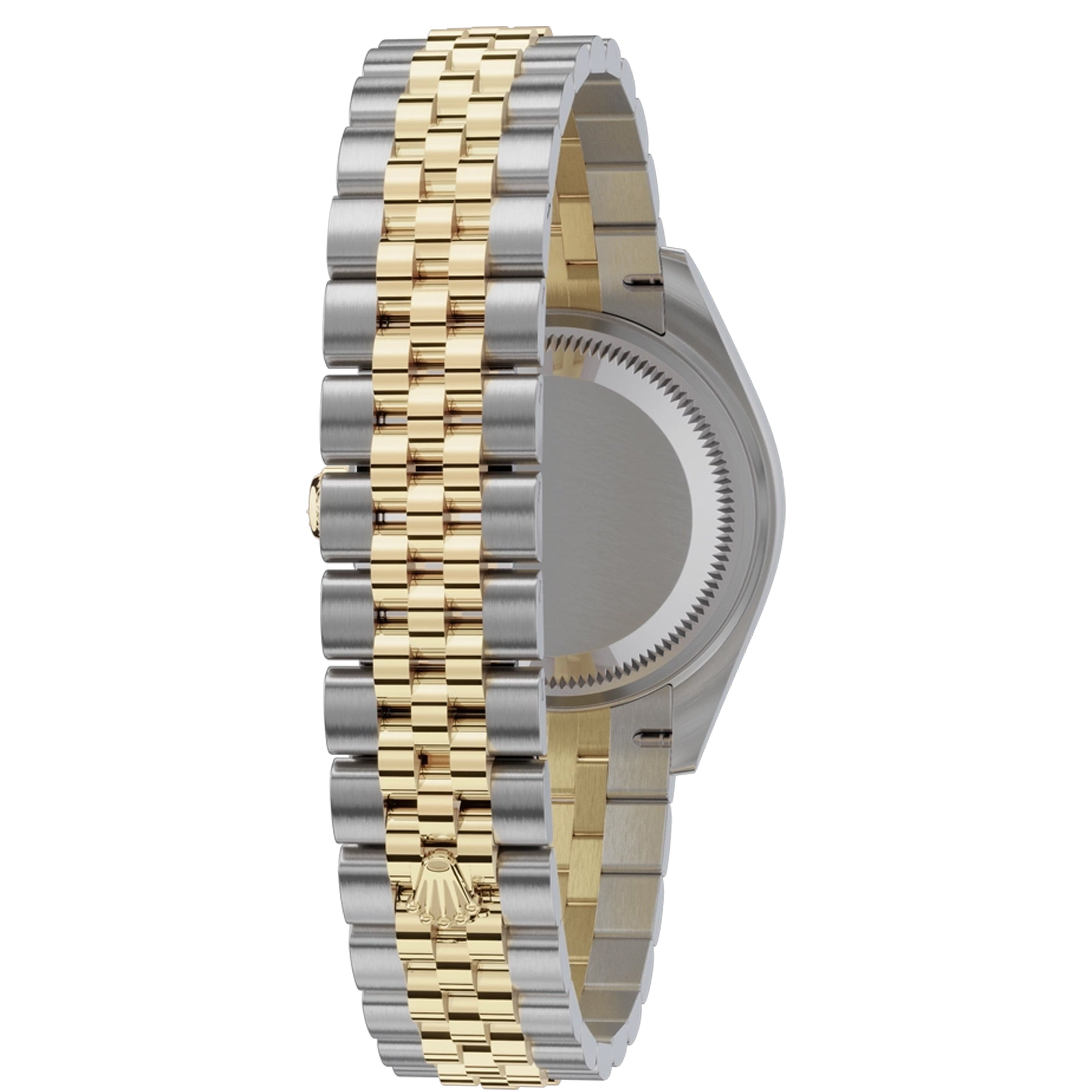 Rolex Datejust 31mm Unworn 2026 Champagne Jubilee Yellow Gold 278273-0014