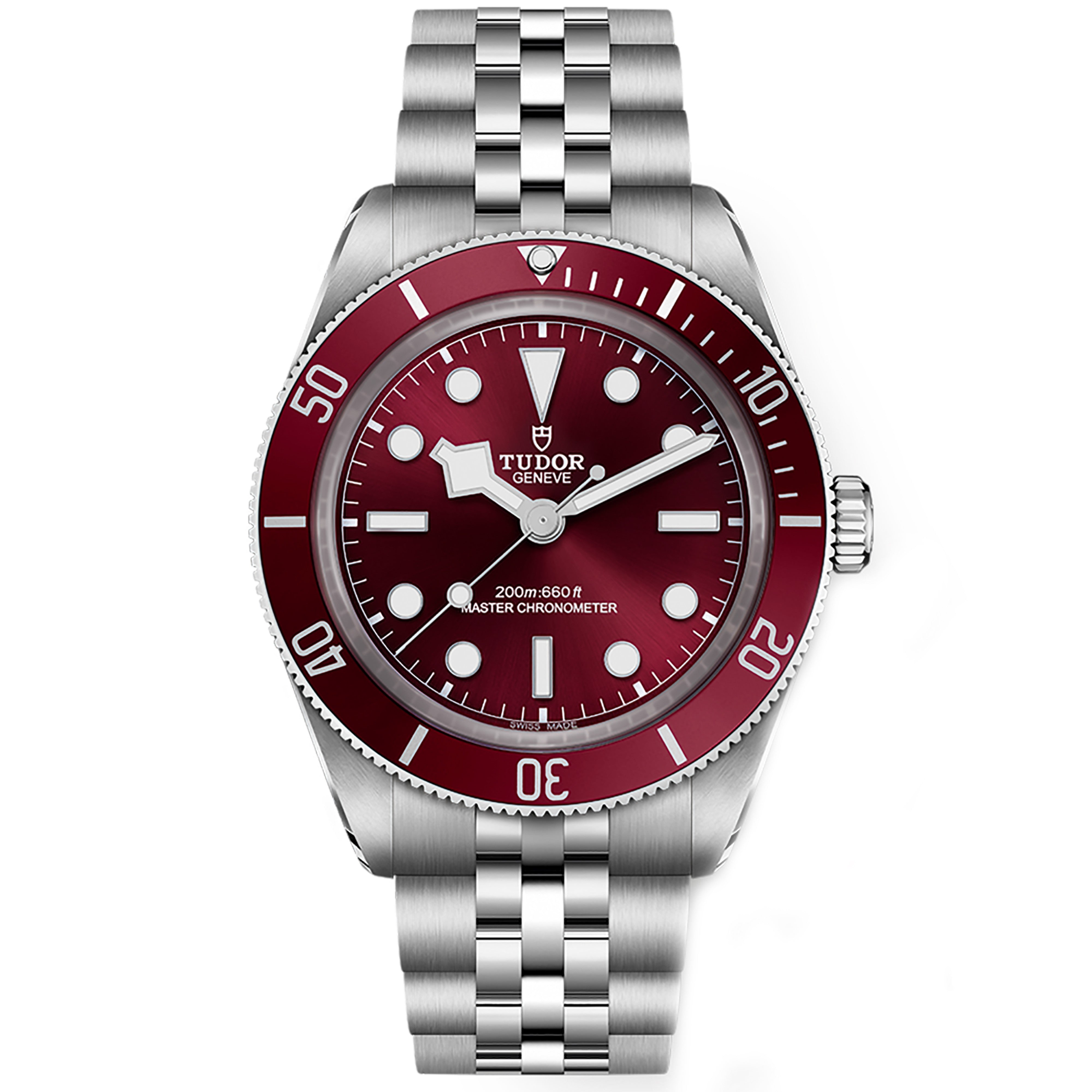 Tudor Black Bay 58 39mm Burgundy Jubilee Unworn 2026 M7939A1A0RU-0001