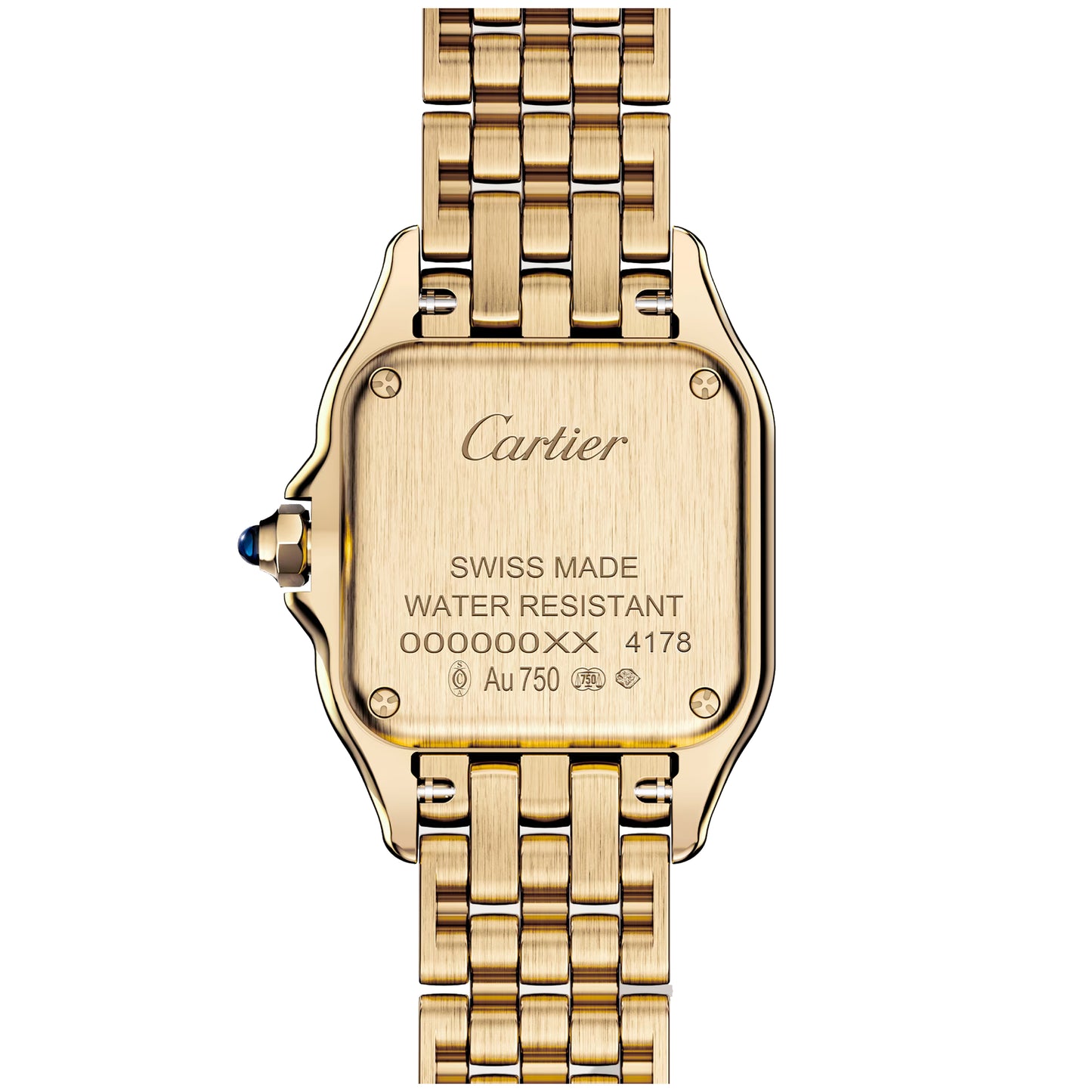 cartier panthere wgpn0059 , small size  full yellow gold 2025