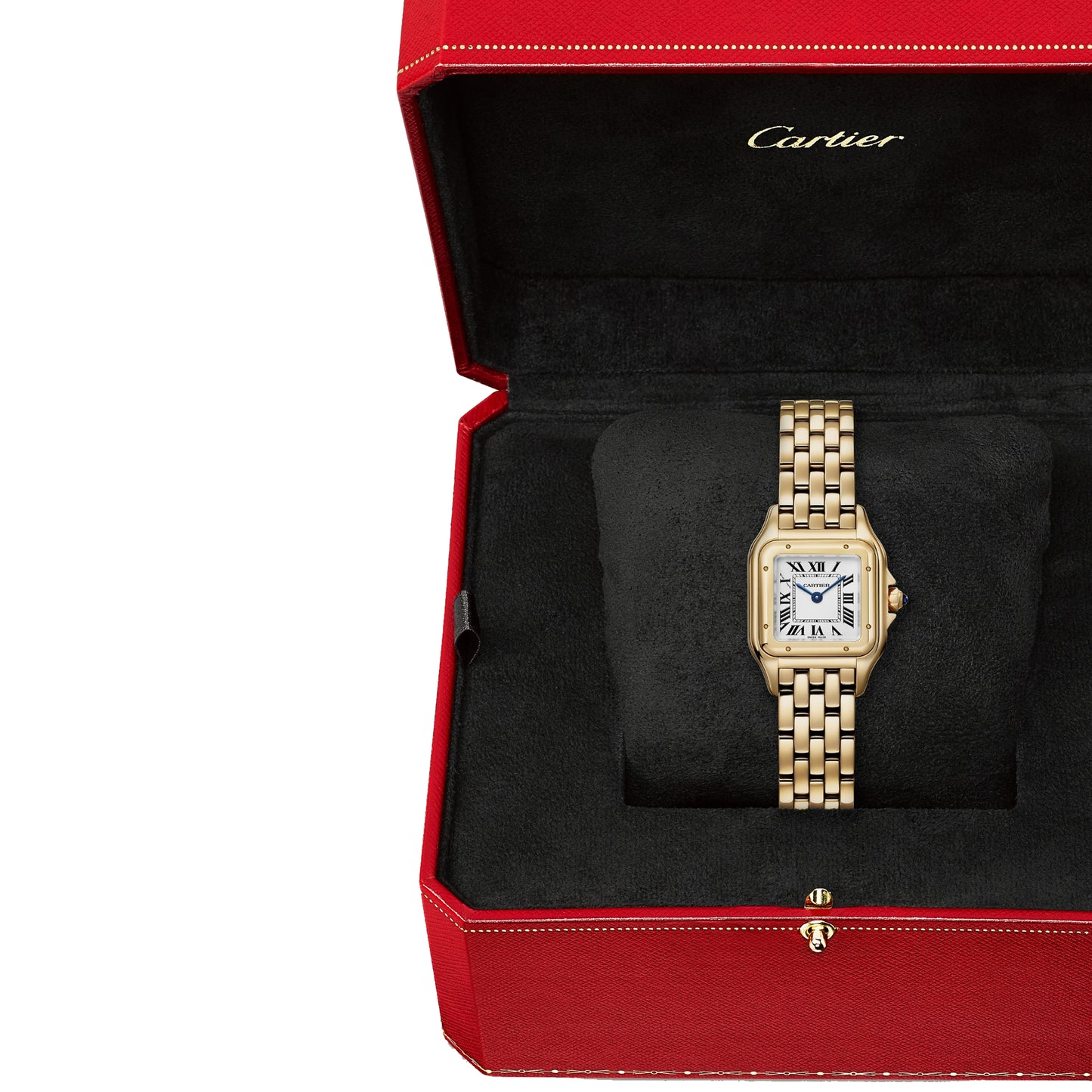 cartier panthere wgpn0059 , small size  full yellow gold 2025