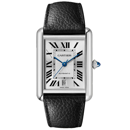 Cartier Tank Must XL Size WSTA0040 , Silver Dial Steel Unworn 2025
