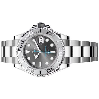 Rolex Yacht-Master 40mm Unworn 2025 Grey (Slate) 126622-0001