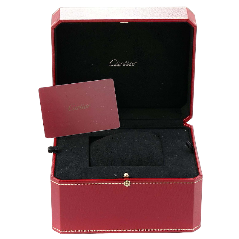 cartier ballon blanc wgbl0004 26 mm preowned