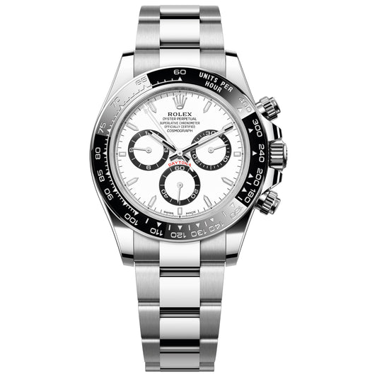 Rolex Daytona Panda Unworn 2024 126500LN-0001 - Luxury Address Watches