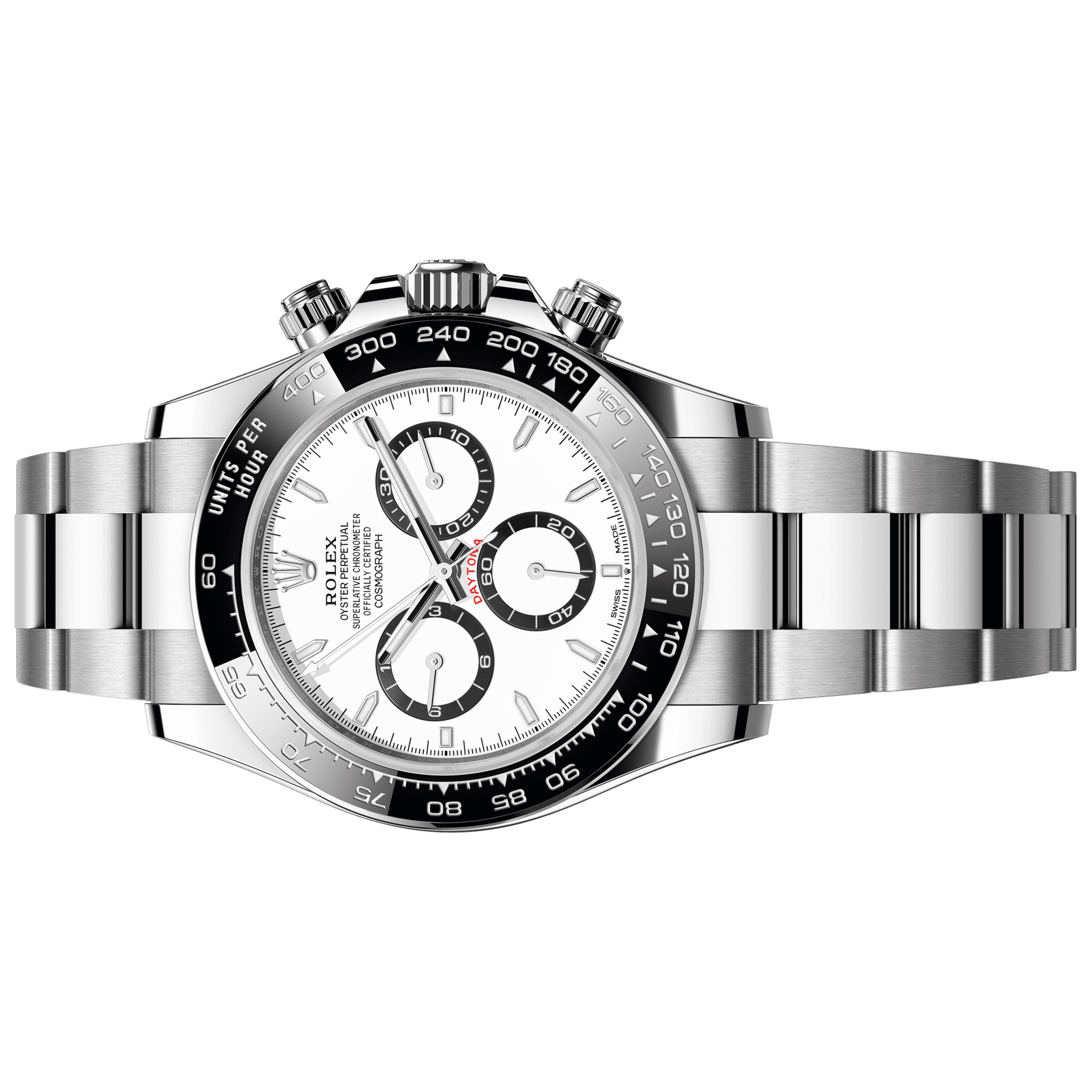 Rolex Daytona Panda Unworn 2024 126500LN-0001 - Luxury Address Watches
